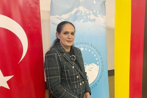 Avrupa Kayseriler Birliği'nde yeni dönem başladı: Yeşim Akpınar, genel başkan seçildi