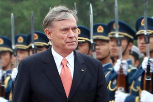 Eski Cumhurbaşkanı Horst Köhler, 81 yaşında hayatını kaybetti