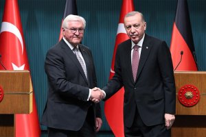 Altun: Steinmeier'in ziyareti Türkiye-Almanya ilişkilerini güçlendirecek