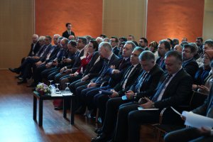 MÜSİAD Avrupa Türk Gıda Zirvesi, tarihi bir buluşmaya sahne oldu