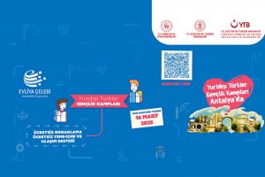 YTB, Yurt dışındaki gençlere Türkiye'de unutulmaz bir kamp programı sunuyor