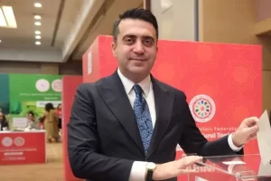 Abdülhadi Turus, Türkiye Geleneksel Spor Dalları Federasyonu Başkanı seçildi
