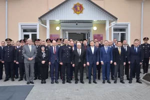 TİKA, Moldova’nın güvenlik altyapısına desteğini sürdürüyor