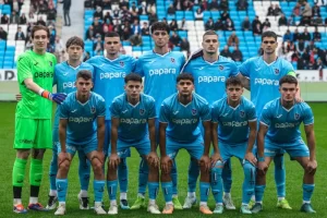 Trabzonspor, UEFA Gençlik Ligi'nde yine İtalyan rakiple karşılaşıyor