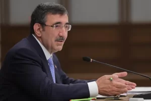 Cevdet Yılmaz'dan TÜSİAD'a tepki açıklamalarına ilişkin paylaşım