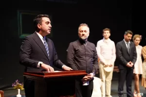 YTB'den, Hanau’daki ırkçı saldırının beşinci yıl dönümünü anma programı 