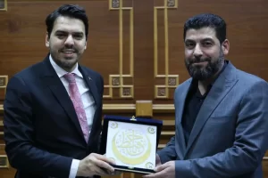 YTB Başkanı Eren: Türkiye Mezunları Suriye'nin yeniden inşasında görev alacak