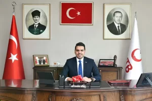 YTB Başkanı Eren, Almanya seçiminde Türk milletvekillerine başarılar diledi
