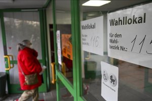 AfD, Almanya’da yüzde 20,8 oyla ikinci parti oldu