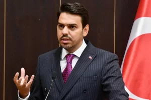 Eren, Dortmund'daki saldırının toplumsal barışı hedef aldığını belirtti
