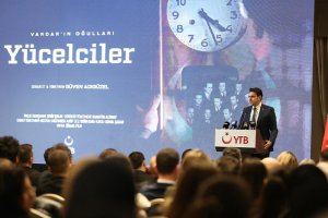 YTB'nin katkılarıyla 