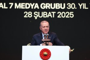 Cumhurbaşkanı Erdoğan’dan, Ramazan-ı Şerif mesajı