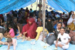 AB'den Arakanlı Müslümanlara 68 Milyon Euro yardım desteği