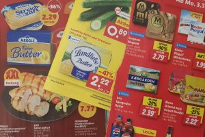Almanya'da tüketiciyi sevindiren indirimler devam ediyor