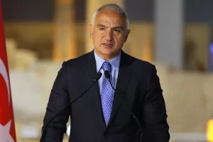 Bakan Ersoy, Türkiye’nin kültürel mirasına yatırım yapılacağını açıkladı