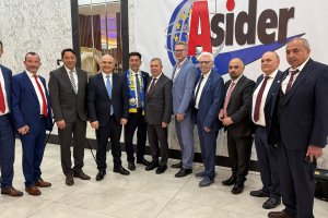 ASİDER, Sinoplu hemşehrilerini iftar sofrasında bir araya getirdi