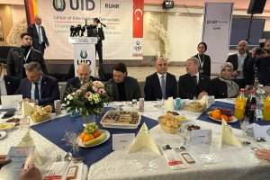 Cumhurbaşkanı Başdanışmanı Kılıç, UID iftarında Türk toplumunun birliğine dikkat çekti