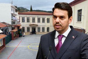 Batı Trakya'da saygısızlık: YTB Başkanı Eren ve heyetinin okula girişi engellendi