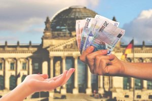 Almanya, savunma ve altyapı için 500 Milyar Euro ayırdı