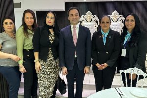 Avrupalı Kayserililer Birliği iftar programı düzenledi