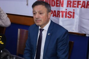 Yeniden Refah Partisi Avrupa Teşkilatı, iftar sofrasında buluştu