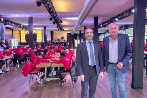 FC Viktoria Köln, geleneksel iftar yemeğini üçüncü kez düzenledi