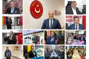 Almanya’daki gurbetçiler için Ramazan, yaklaştıran ay