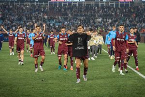 Trabzonspor, tarihi başarıyla UEFA Gençlik Ligi yarı finaline çıktı!