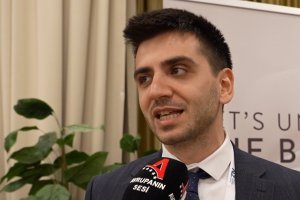 Gür: 'Nişantaşı Hastanesi ile sağlık sektöründe güçlü bir geleceğe doğru ilerliyoruz'