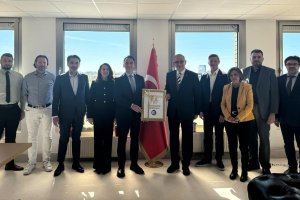 NETU West, Düsseldorf ve Essen başkonsoloslarıyla projelerini paylaştı