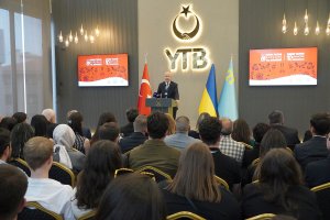 YTB'den Kırım Tatarlarına kültürel ve akademik destek