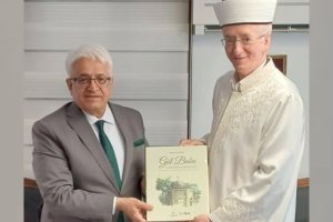 TİKA Başkan Yardımcısı Çevik, Batı Trakya Türk toplumuyla buluştu