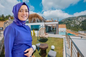 Doğayla iç içe, lüksün ve huzurun zirvesi: BaanVillas