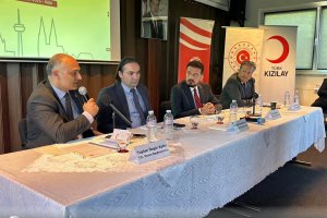 WEFA, Avrupa’daki insani yardım gücünü Köln’de bir araya getirdi