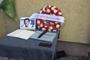 NSU terörünün kurbanı Habil Kılıç, ölüm yıldönümünde Münih’te anıldı