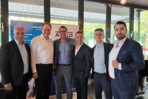 ATİAD iş dünyasını Networking etkinliğinde buluşturdu