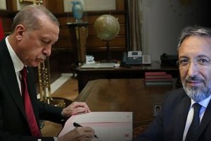 Yeni Diyanet İşleri Başkanı Prof. Dr. Safi Arpaguş oldu