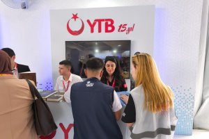 YTB ile öğrenciler milli teknoloji hamlelerini TEKNOFEST’te tanıdı