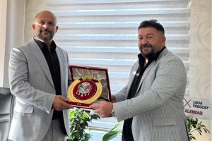 İş insanı İmdat Karataş, Avrupa ile Kayseri arasında sağlık ve turizm köprüsü kuruyor