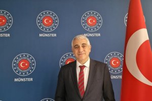 Mehmet Özgün Arman, Münster Başkonsolosluğu görevine atandı