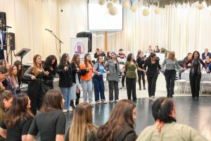 Karadeniz’in coşkusu Hamburg’u sardı