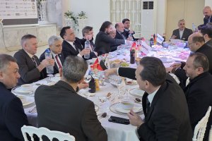 MÜSİAD NRW’den Köln’de birlik ve dayanışma iftarı