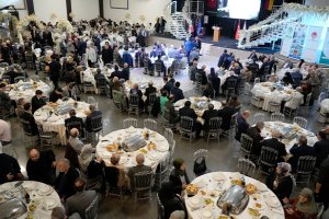 Ramazan sofrasında birlik mesajı: ATİB’ten Köln’de iftar programı