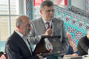 Birlik, vefa ve duygu dolu anlar: Lüdenscheid’de anlamlı gün