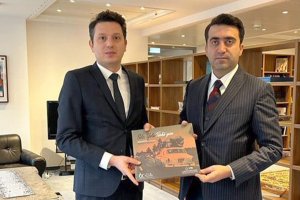 Ahmet Alemdar, YTB başkan yardımcılığı görevine atandı