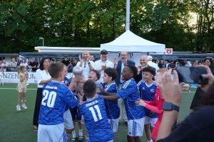 Essen Başkonsolosluğu’nun 60. Yıl Turnuvası'nda mutlu son Schalke 04’ün