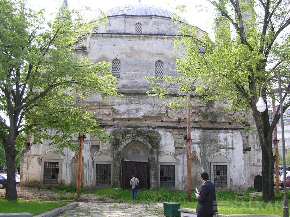 Bulgaristan’daki Pargalı İbrahim Paşa Camii Restore Ediliyor