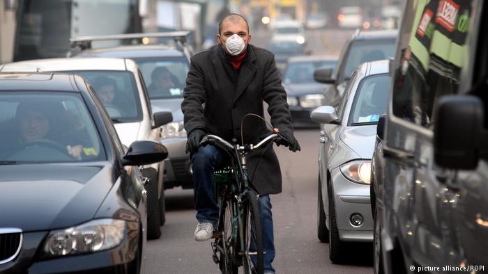Avrupa'da hava kirliliği yarım milyon erken ölüme yol açtı