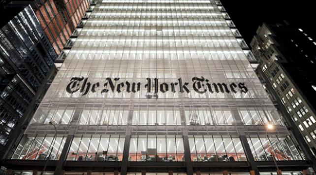 New York Times'tan 
