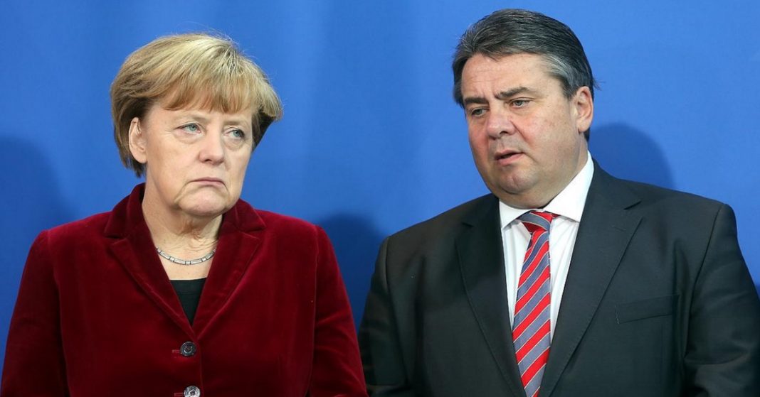 Gabriel: Merkel mayıs ayında bırakır